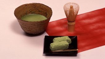 macha