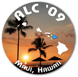 ALC'09 Logo