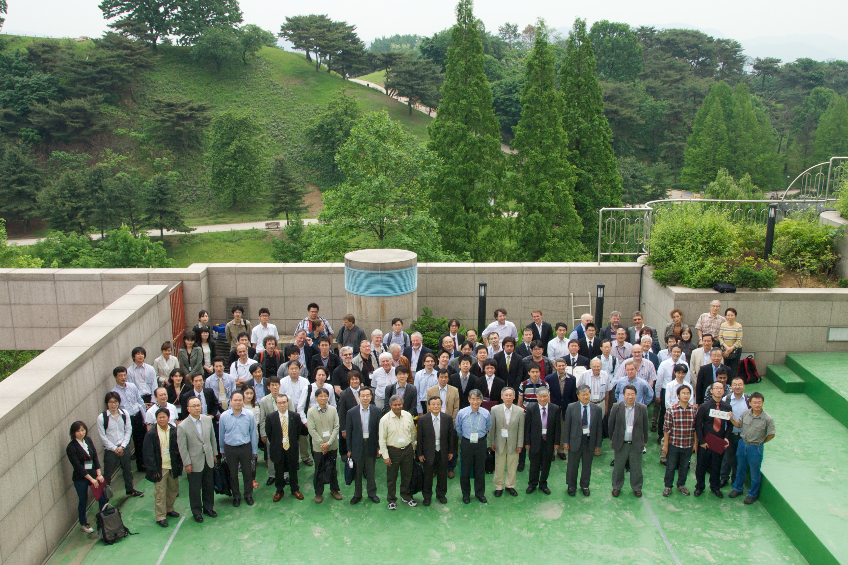 ALC'11 Group Photo