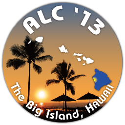 ALC'13 Logo