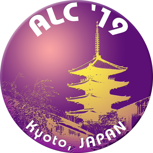 ALC'19 Logo