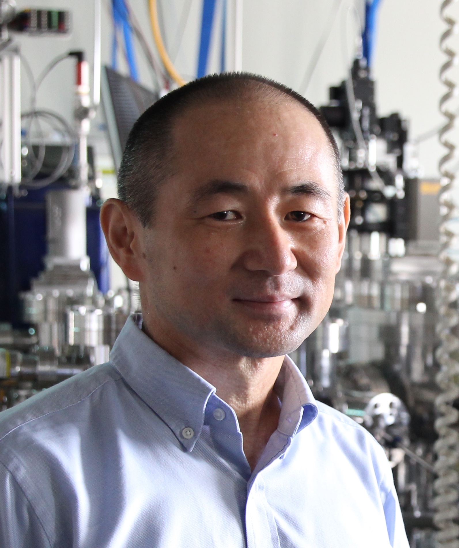 Prof. Taro Hitosugi